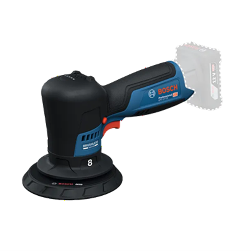 BOSCH ANGLE POLISHER